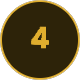 Icon circle with the number 4
